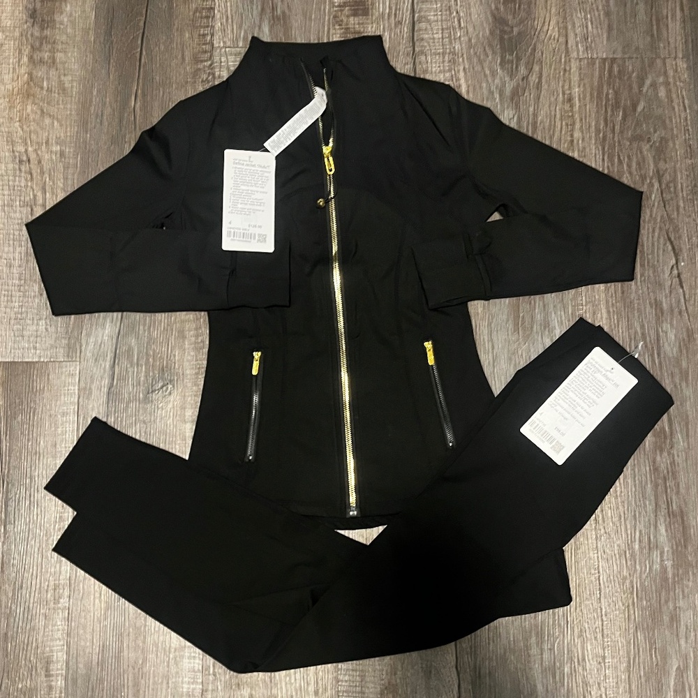 Lululemon full define set NWT - image 1